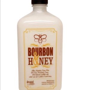 Bourbon Honey Lotion